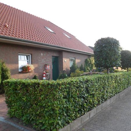 Ferienwohnung_Beethovenstrasse Westerstede Dış mekan fotoğraf