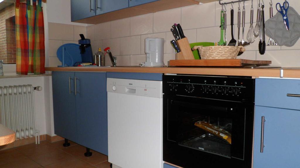 Ferienwohnung_Beethovenstrasse Westerstede Dış mekan fotoğraf