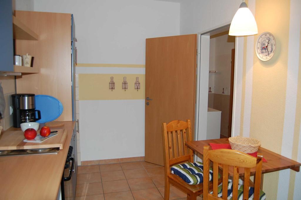 Ferienwohnung_Beethovenstrasse Westerstede Dış mekan fotoğraf