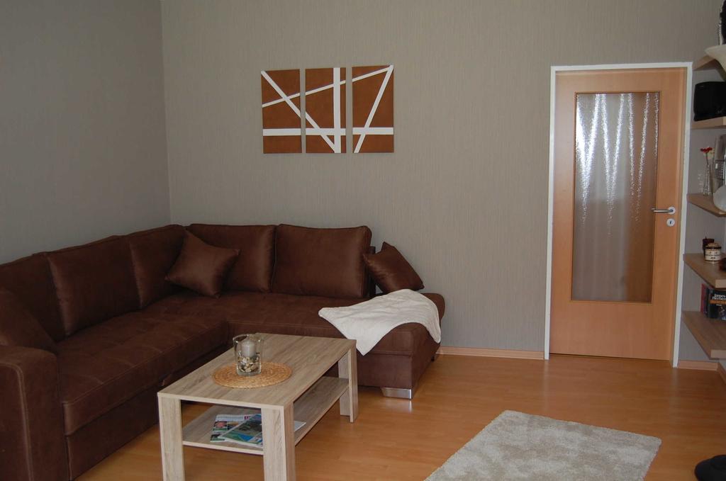 Ferienwohnung_Beethovenstrasse Westerstede Dış mekan fotoğraf