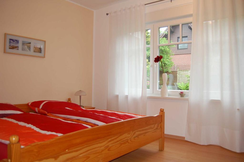 Ferienwohnung_Beethovenstrasse Westerstede Dış mekan fotoğraf