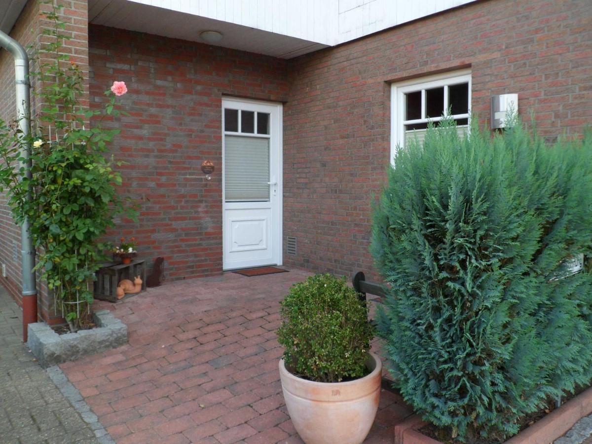 Ferienwohnung_Beethovenstrasse Westerstede Dış mekan fotoğraf