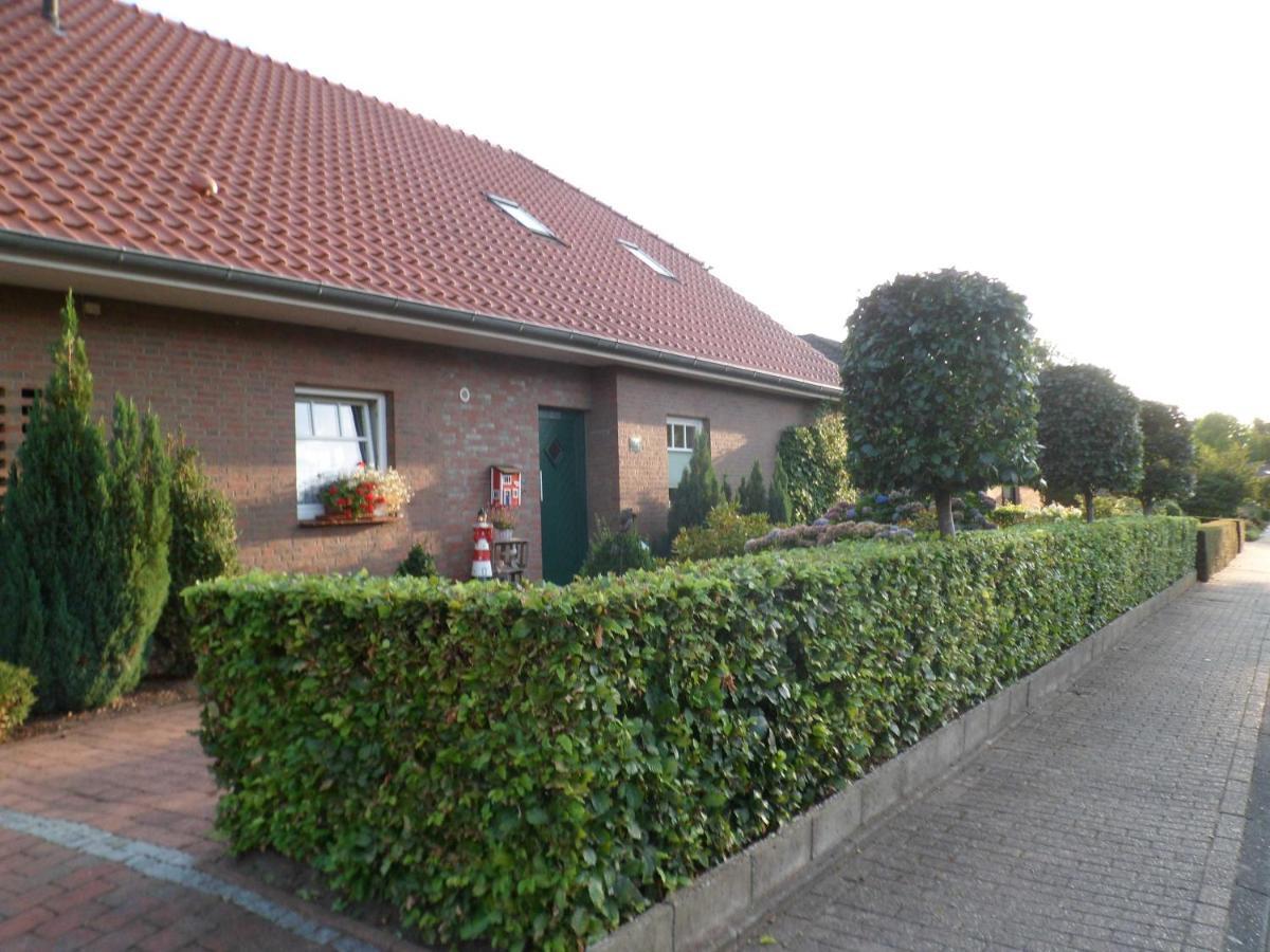 Ferienwohnung_Beethovenstrasse Westerstede Dış mekan fotoğraf